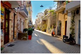 Tourist attraction points in Greece | Best places to visit in Greece 