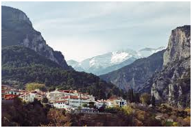 Tourist attraction points in Greece | Best places to visit in Greece 