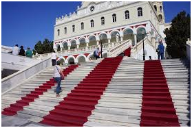 Tourist attraction points in Greece | Best places to visit in Greece 