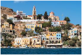 Tourist attraction points in Greece | Best places to visit in Greece 