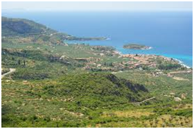 Tourist attraction points in Greece | Best places to visit in Greece 