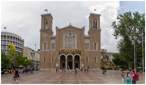Tourist attraction points in Greece | Best places to visit in Greece 