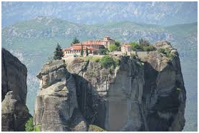 Tourist attraction points in Greece | Best places to visit in Greece 