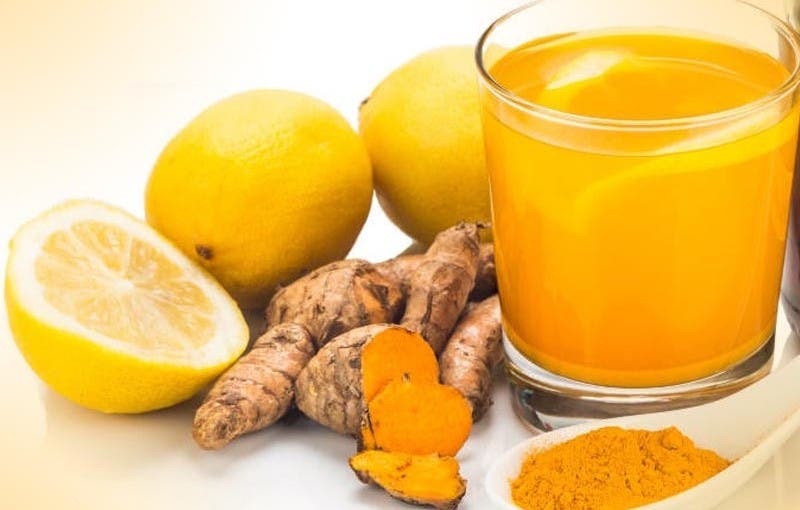 Health Benefits of Turmeric | Turmeric detox drink for body detoxification