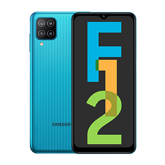Galaxy F 12