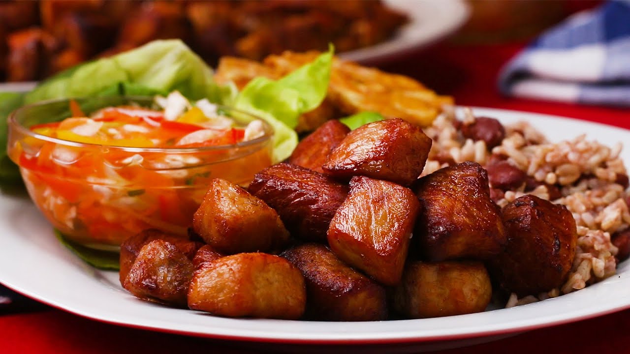 Top 10 dishes in Haiti | Haitian Dishes | 