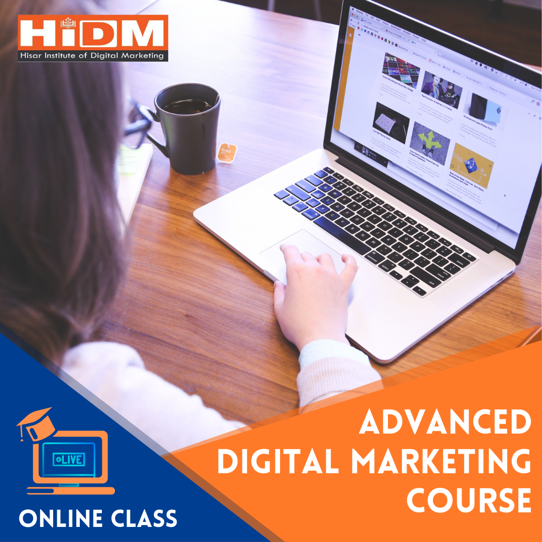 Online Digital Marketing Course in Hisar | Hisar Institute of digital Marketing