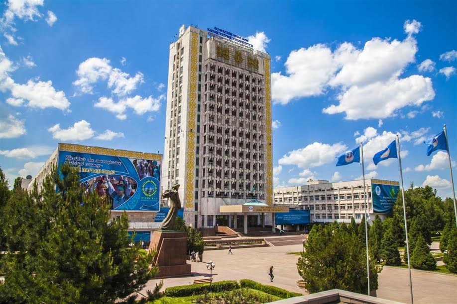 Universities in Kazakhstan