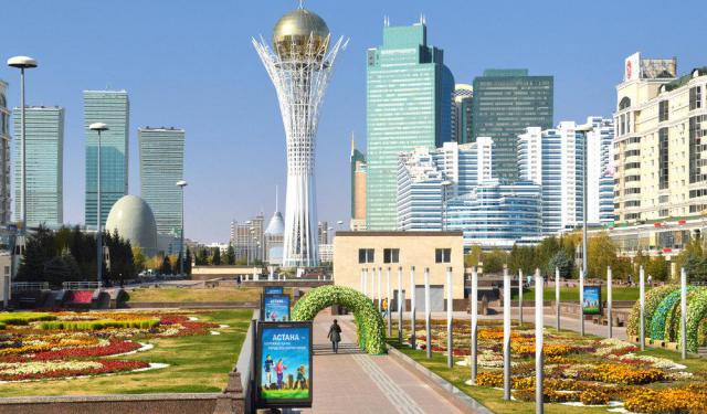 Top 10 places to visit in Kazakhstan | Best places to visit in Kazakhstan
