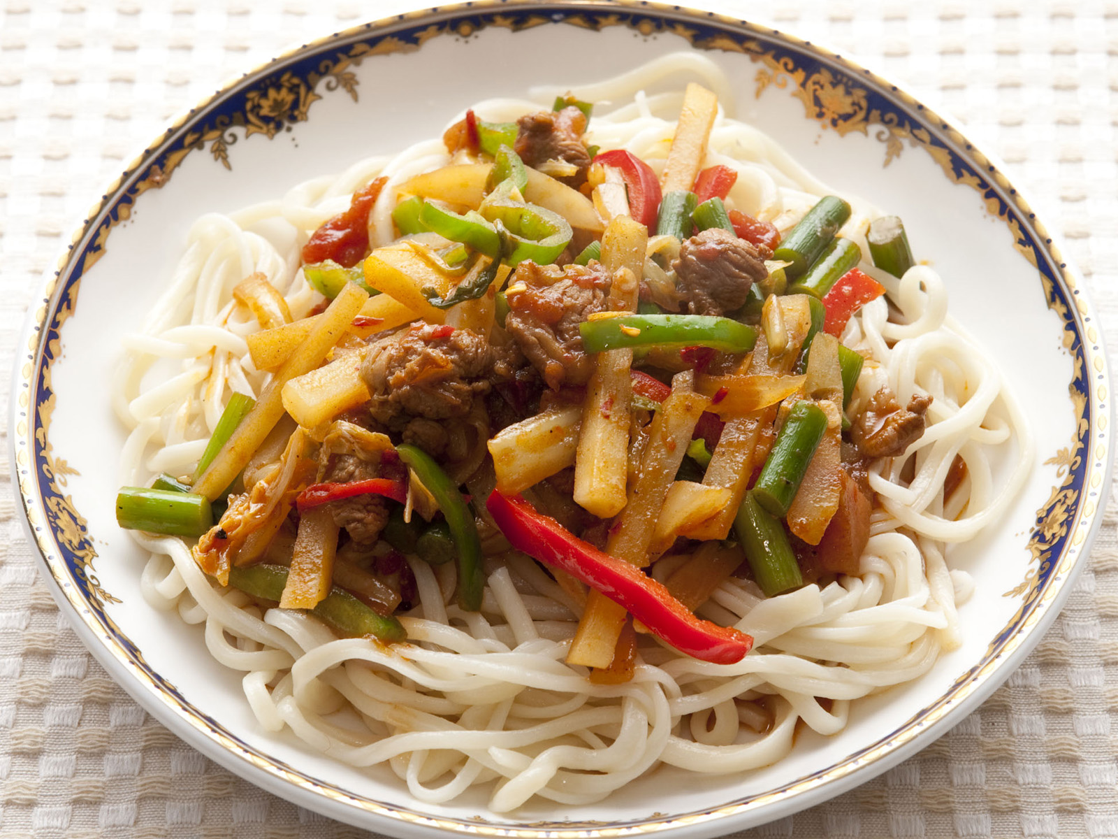 Dish of Kazakhstan | Food of Kazakhstan
