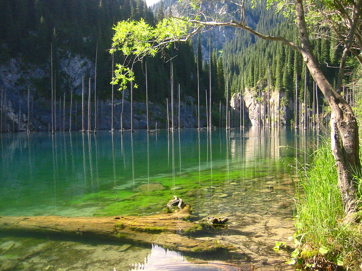 Top 10 places to visit in Kazakhstan | Best places to visit in Kazakhstan