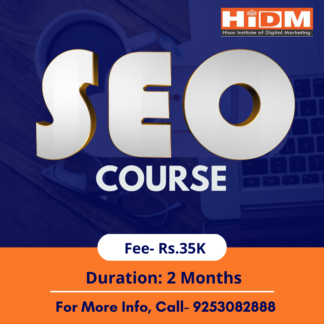 Online Digital Marketing Course in Hisar