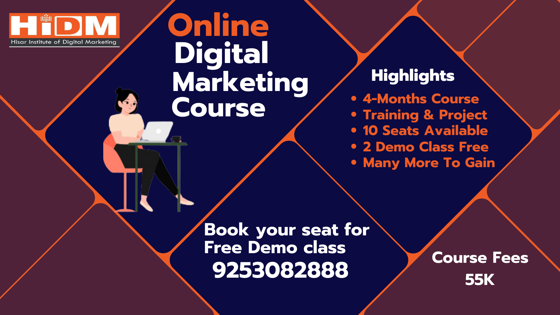 digital marketing course in hisar | webinar fest 2021 |
