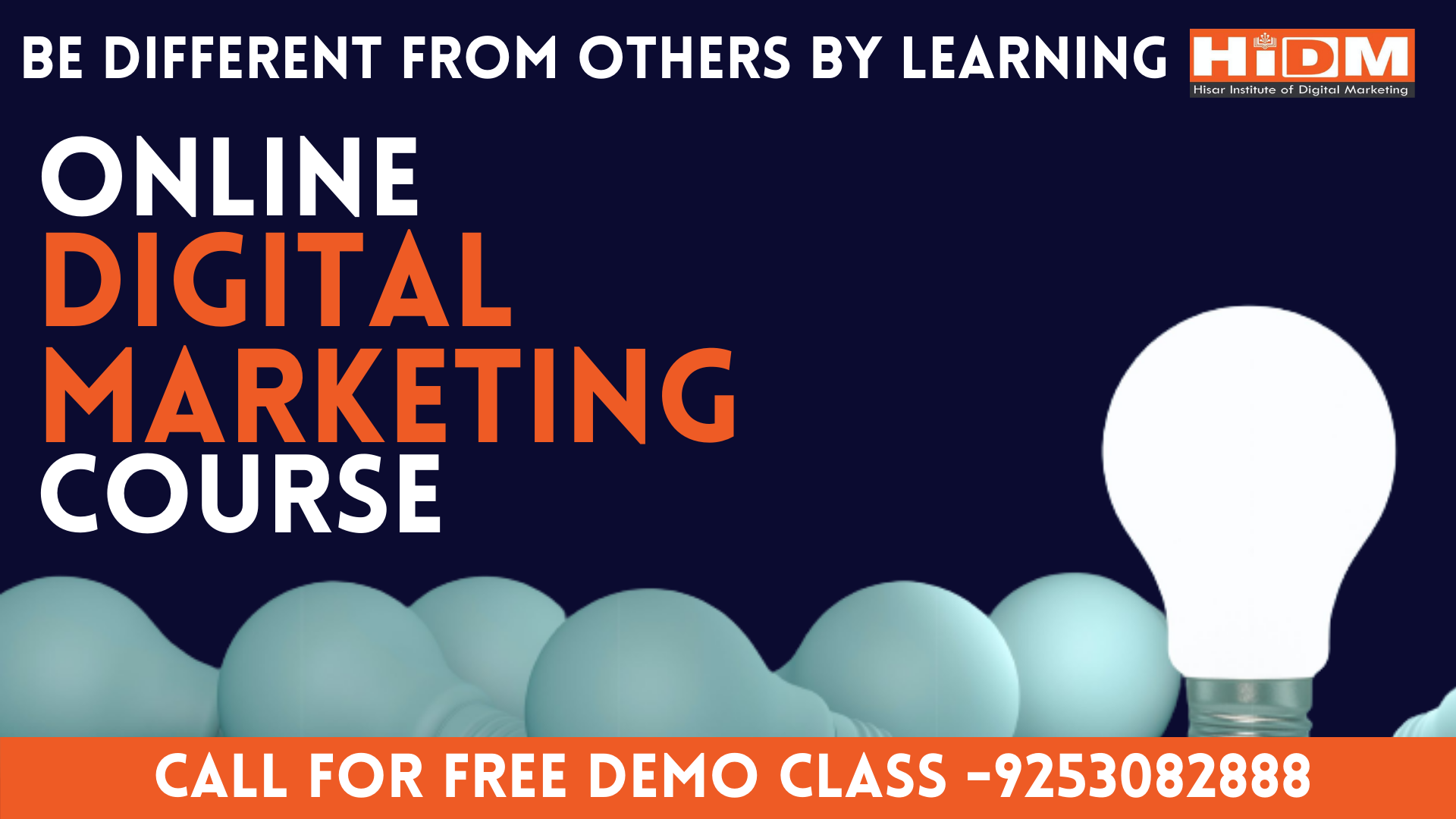 Online Digital Marketing Course in Hisar