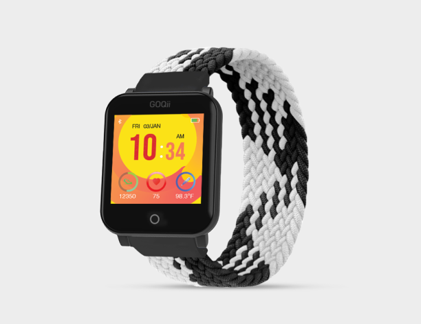 GOQii smart vital Junior 