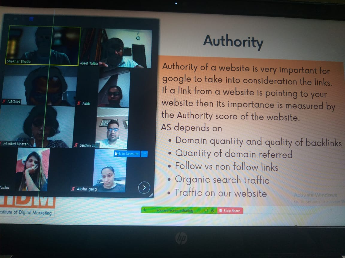 Webinar Fest : Webinar on Off-Page Optimization