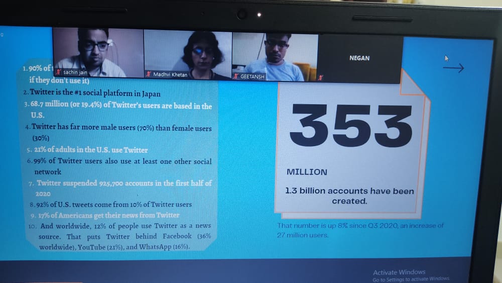 Webinar Fest 2021 : Webinar on Twitter Marketing