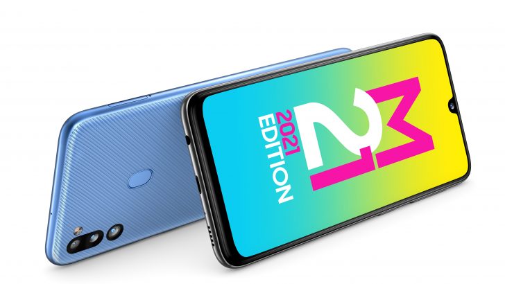 Galaxy M21 2021 Edition 