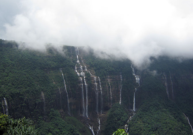 Places to visit in Meghalaya | best places to visit in Meghalaya