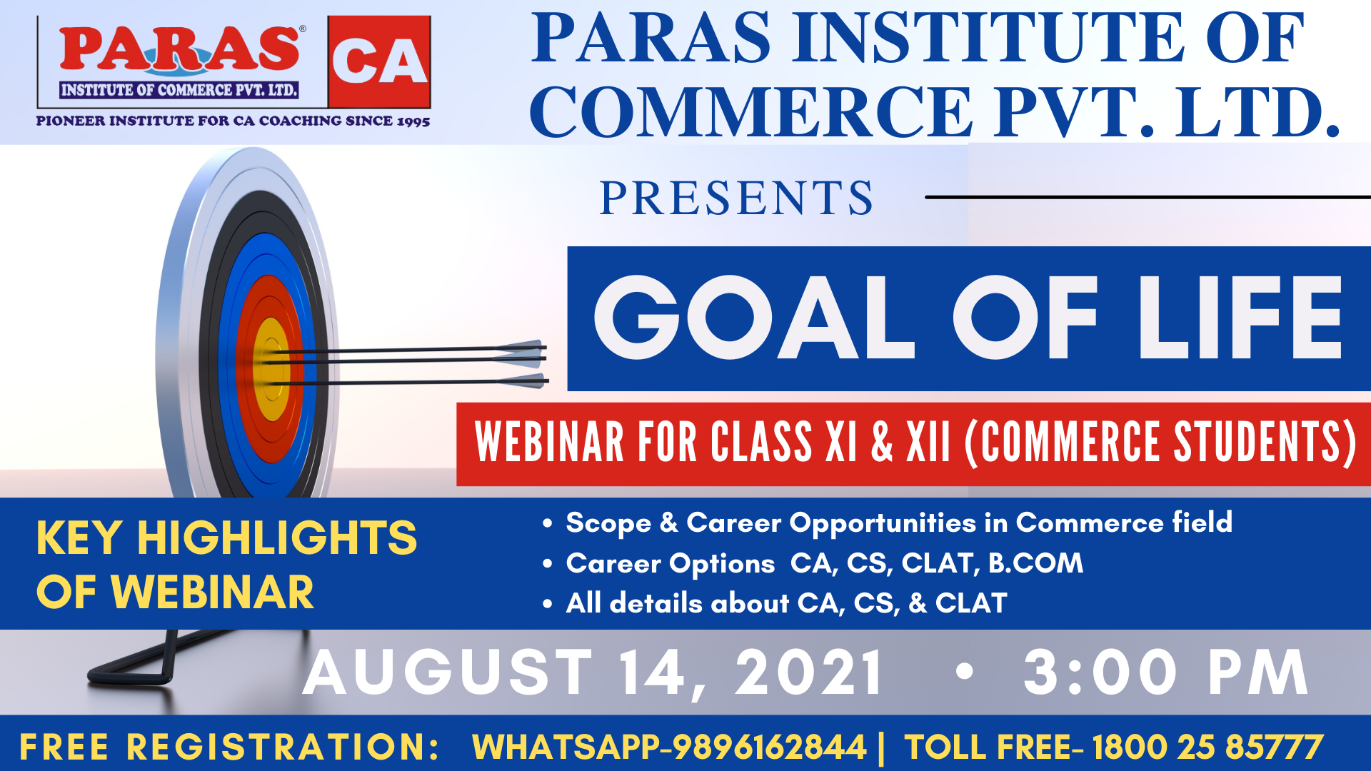 career counseling webinar