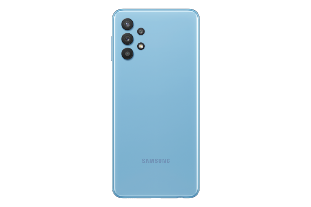 Galaxy M 32 5G Smartphone 