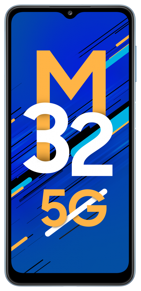 Galaxy M32 5G smartphone