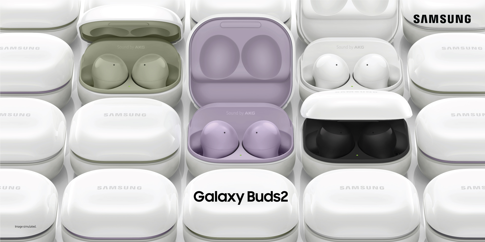 Galaxy Buds 2 Launched in India 