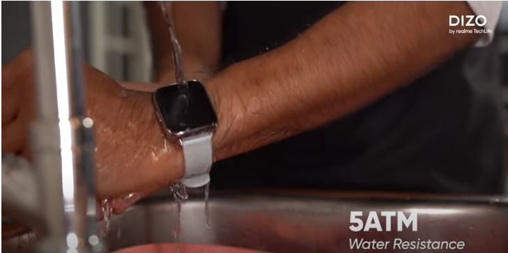 Realme DIZO Watch 2 and Watch Pro