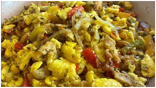 Top 10 Foods in Jamaica