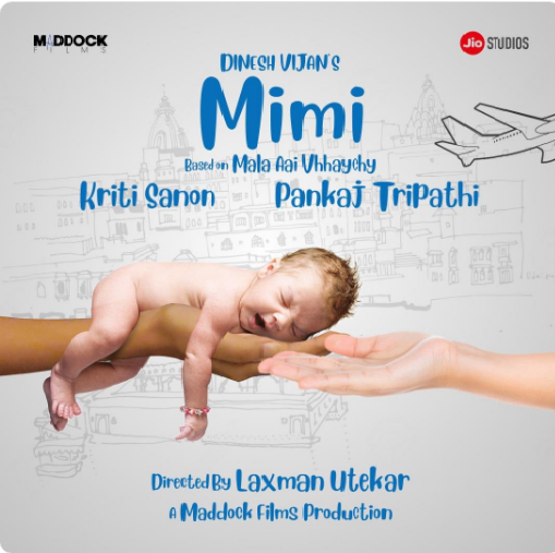 mimi first look poster