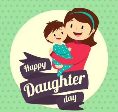 happy daughter's day