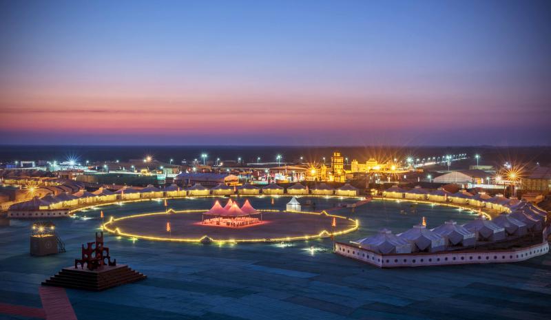 Rann of Kutch Rann Utsav 2019