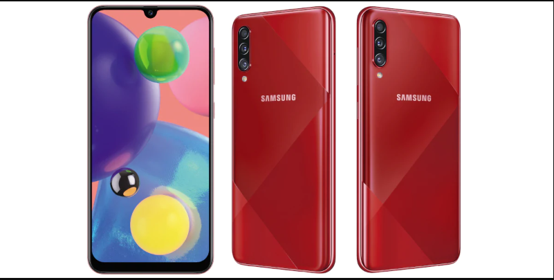 Samsung Galaxy A70S