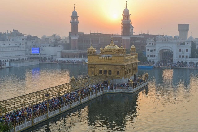 Amritsar tourist places