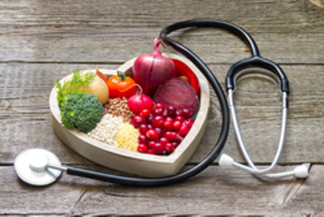 healthy diet for heart