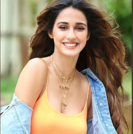 Disha Patani You tube channel