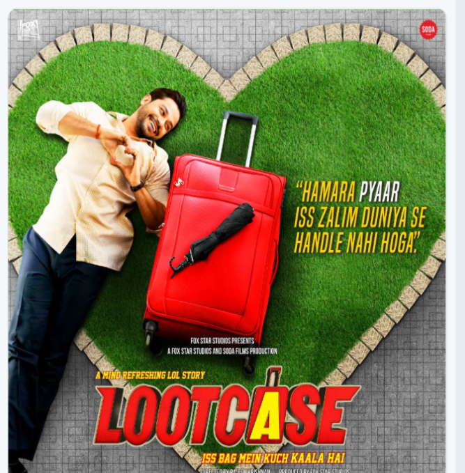 lootcase movie poster