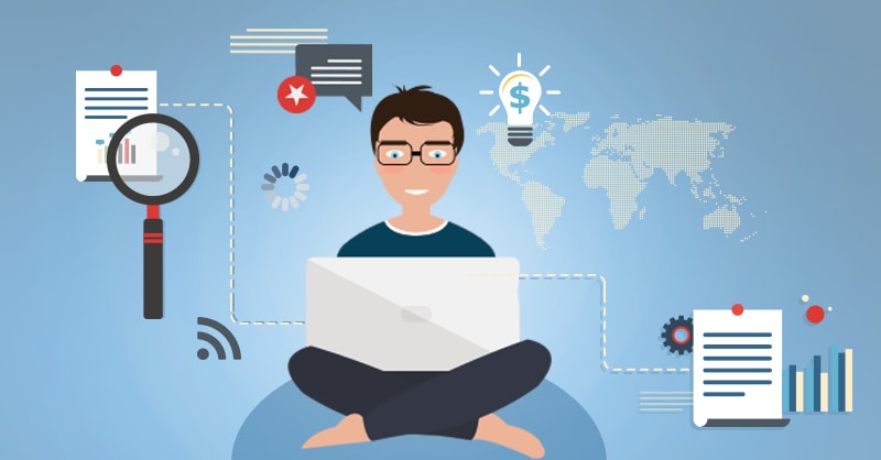 Digital Marketing Personality traits