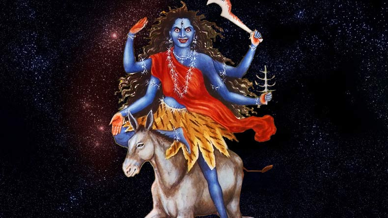 kaalratri 7th Maa Navratri