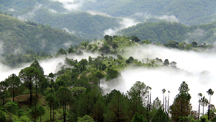 places to see in Lansdowne