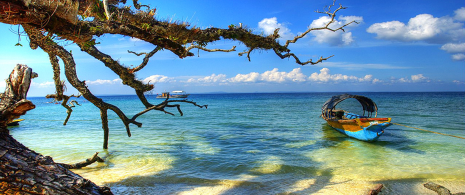 Traveling to andaman and Nicobar island