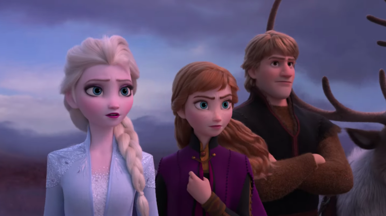 frozen 2
