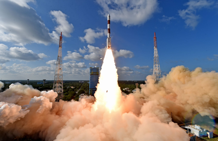 ISRO's PSLV