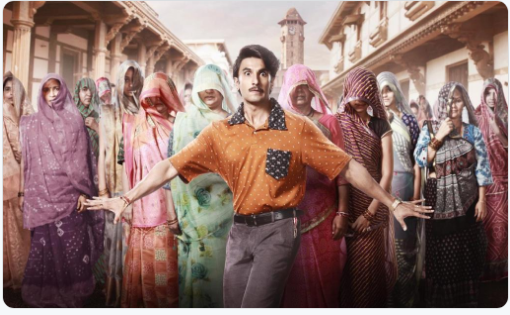 RanveerSingh Jayesh Bhai Jordaar
