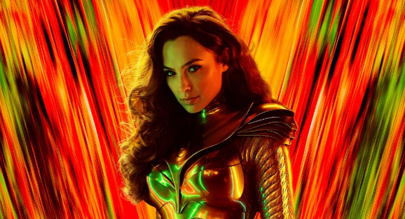 Wonder Woman aka Gal Gadot