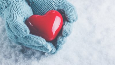 winter care for heart