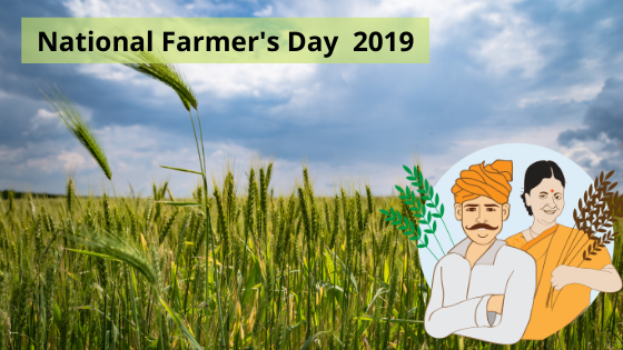 National farmer day 2019