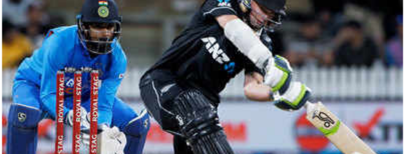 3rd ODI Ind Vs NZ