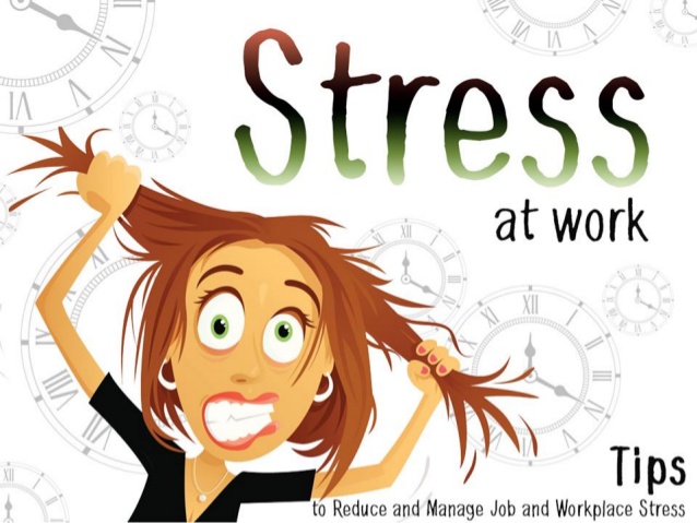 8 Natural ways to reduce stress in work-life