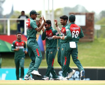 NZvsBAN ICCU19